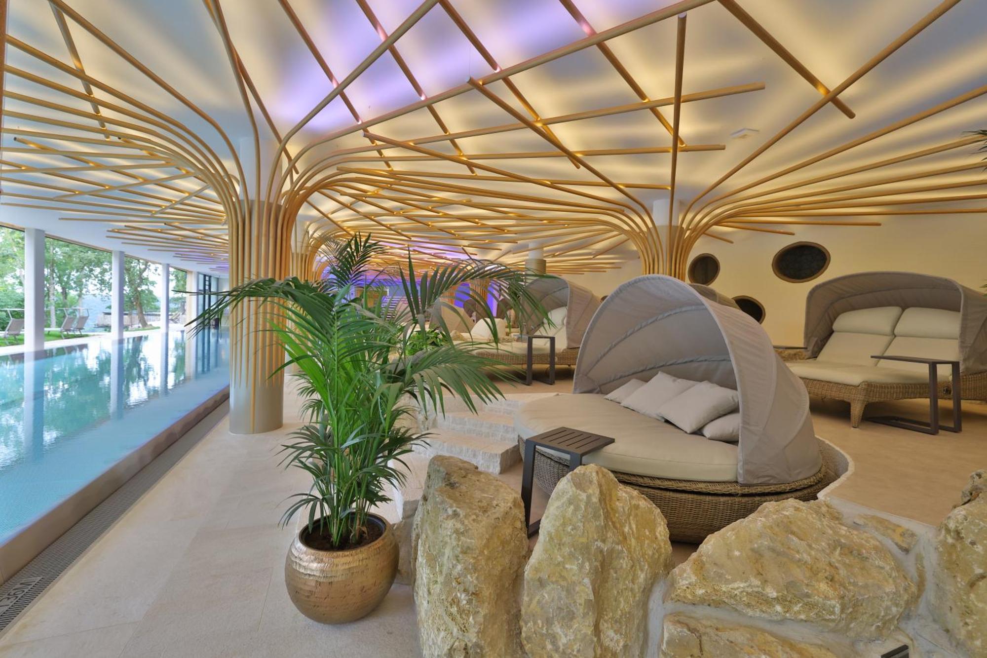 לנגנבורג Mawell Resort מראה חיצוני תמונה