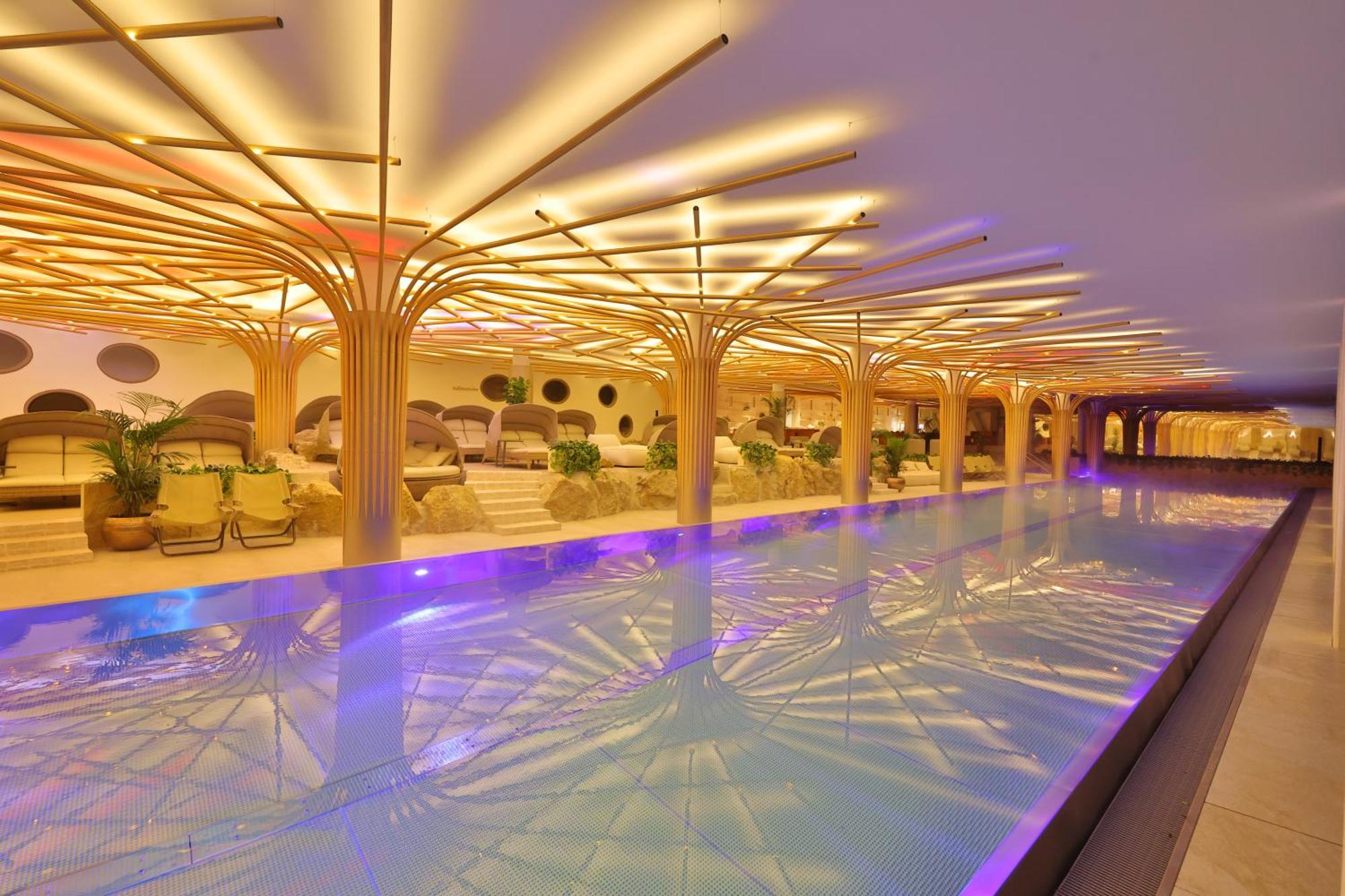 לנגנבורג Mawell Resort מראה חיצוני תמונה