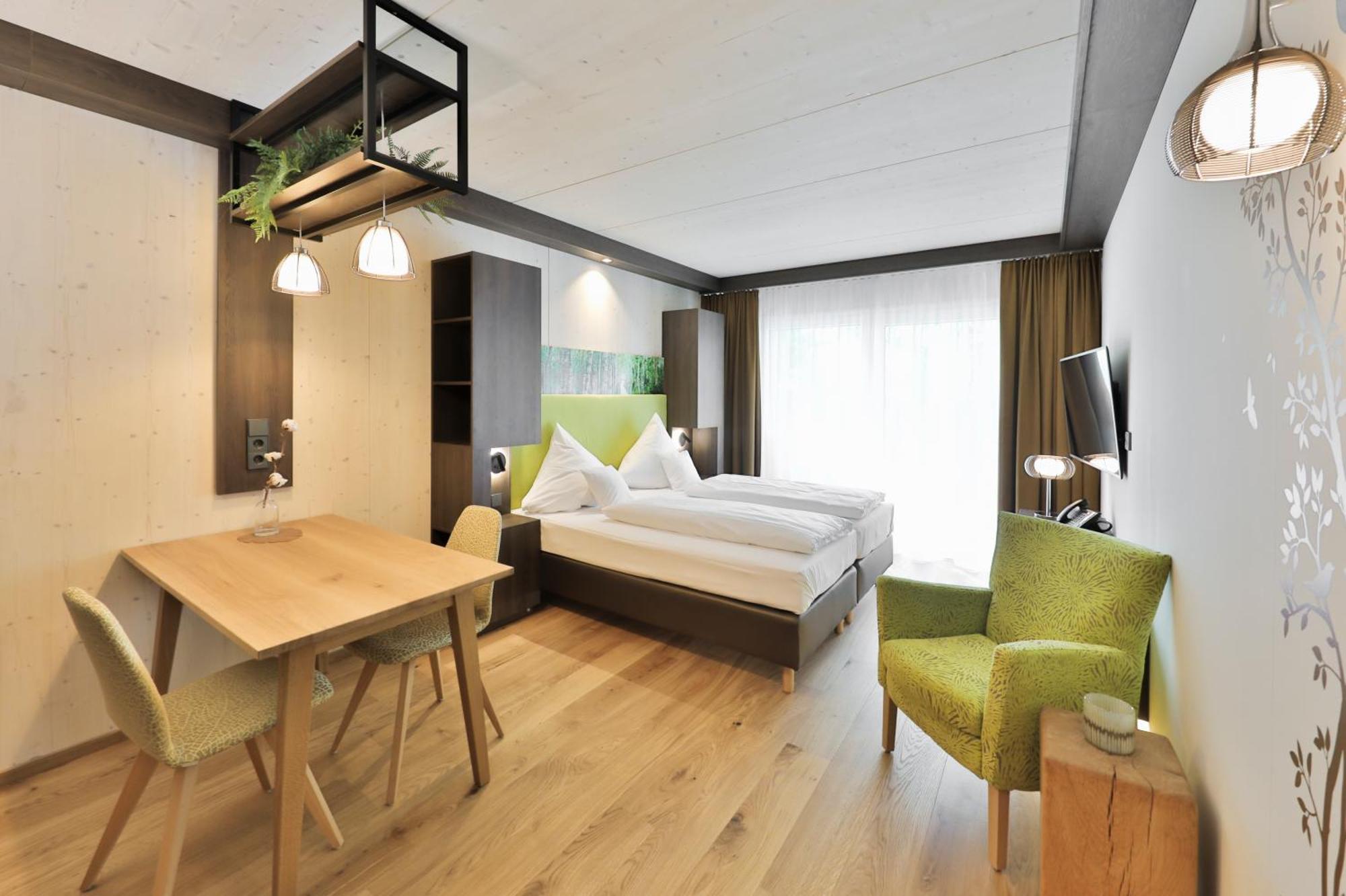 לנגנבורג Mawell Resort מראה חיצוני תמונה