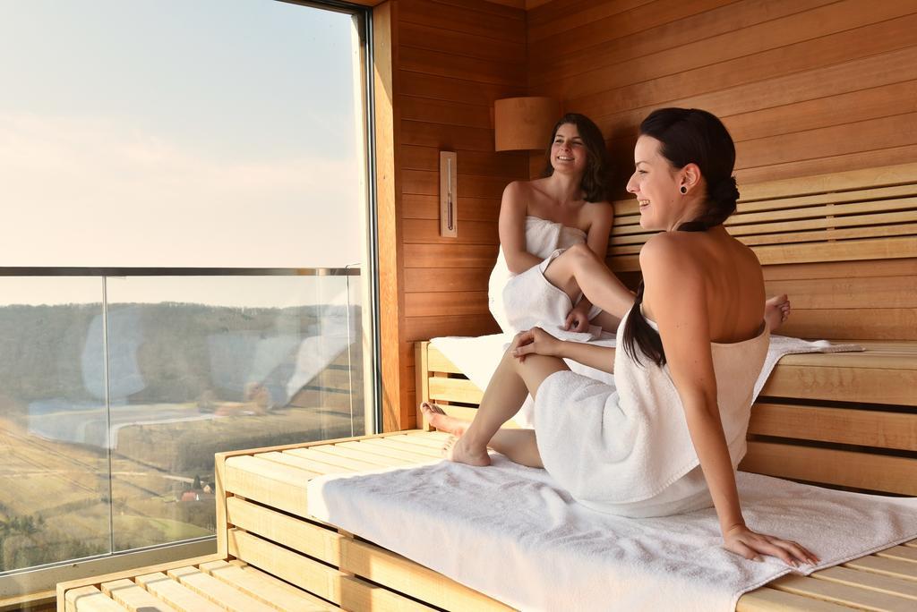 לנגנבורג Mawell Resort מראה חיצוני תמונה