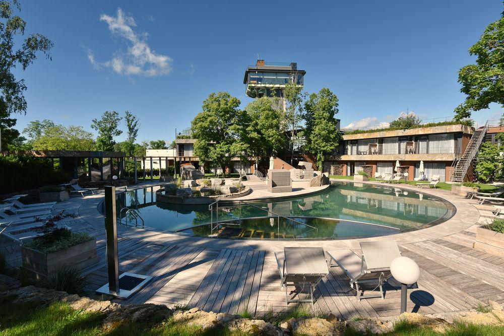 לנגנבורג Mawell Resort מראה חיצוני תמונה