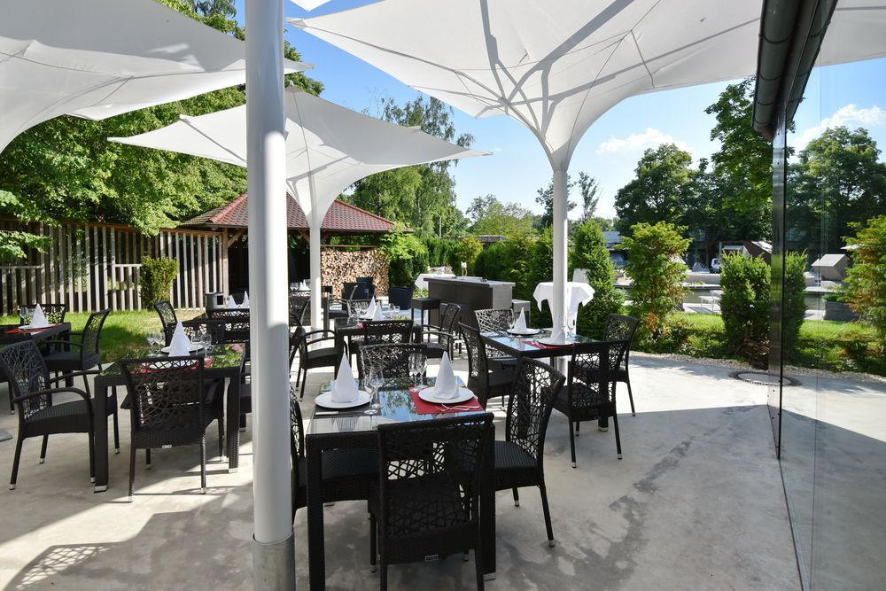 לנגנבורג Mawell Resort מראה חיצוני תמונה