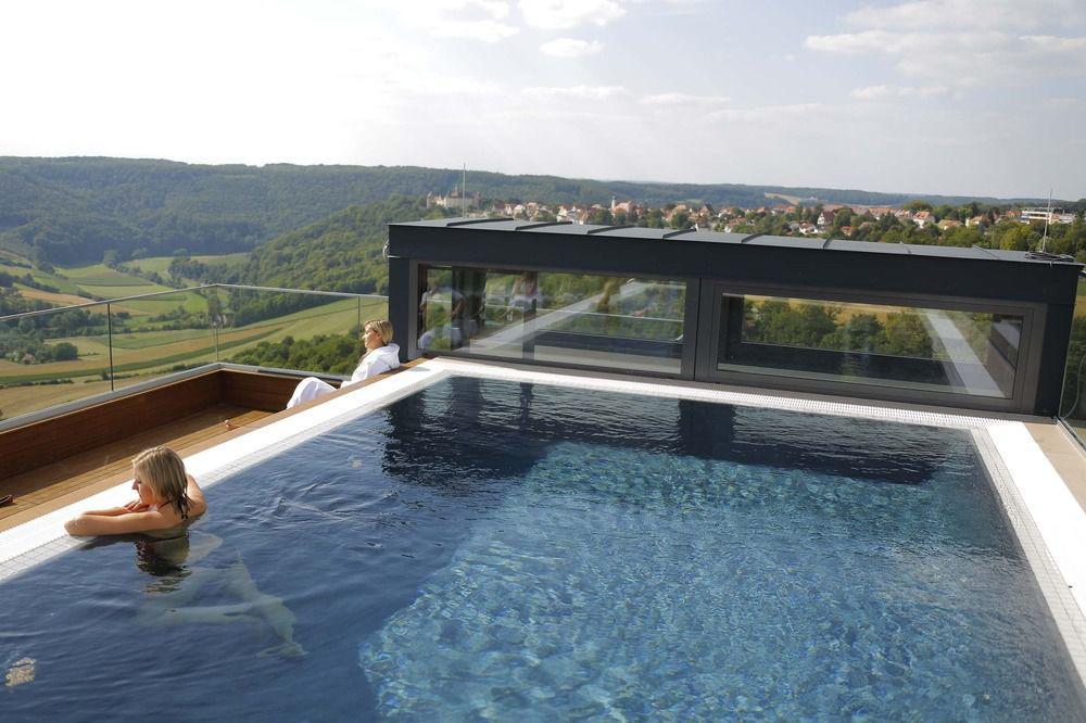 לנגנבורג Mawell Resort מראה חיצוני תמונה